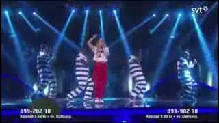 Busy Doin&#39; Nothin&#39; - Ace Wilder - Melodifestivalen 2014 FINAL