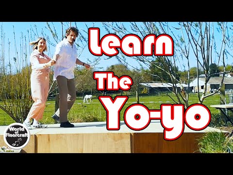Modern Jive Beginners - 4 Adding a YoYo