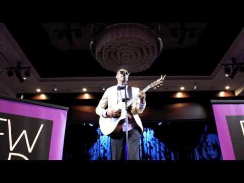 Aquile Performs "Typical" Live at SDFW