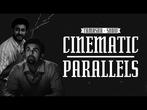 Cinematic Parallels | Tamasha - Show | Episode 1 | The Celluloid