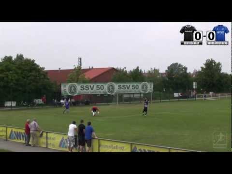 Sievershäger SV - FCN II (2.Spieltag Verbandsliga MV)