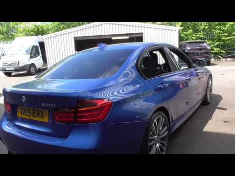 BMW 320i M Sport U75813
