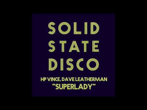 SSD153 HP Vince, Dave Leatherman "Superlady"