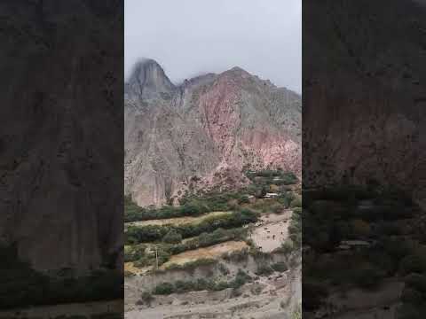 Iruya Salta Argentina