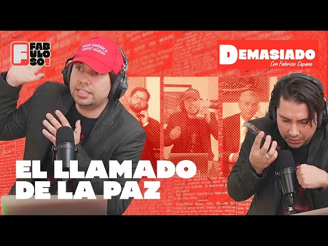 DEMASIADO con FABRIZIO COPANO | 15/12