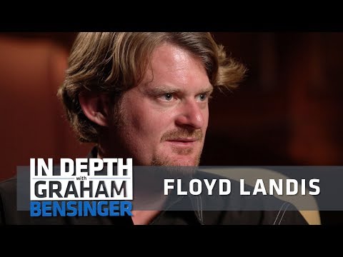 Floyd Landis on Contador: His coach was my drug dealer