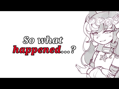 What's Happening With Y3LLOW...??? | Gacha Club Rant