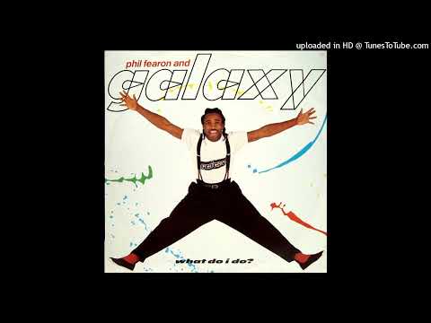 Phil Fearon & Galaxy - What do i do (Extended Re-Mix 1984)