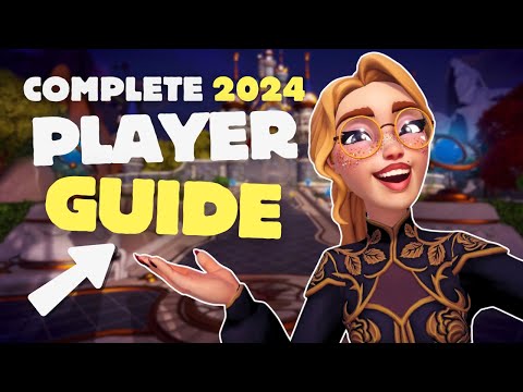 A Complete Guide to Disney Dreamlight Valley in 2024 | 20+ Tips and Tricks