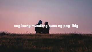 Pag-ibig by Sponge Cola (Lyrics)