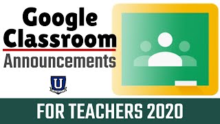 How to Post Announcements in Google Classroom The Stream
