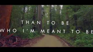 Who I'm Meant To Be   Lyric Video   Anthem Lights