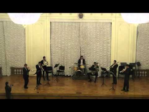 Olympic Brass - Pirates of the Caribbean