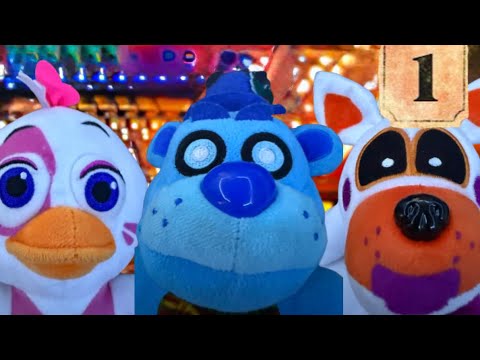 The Clowns Here Kill Part 1 - Escape the Night Plush (Ep 1)