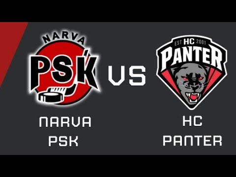 Coolbet Hokiliiga | 22.01.2022 | Narva PSK - HC Panter | 4:3