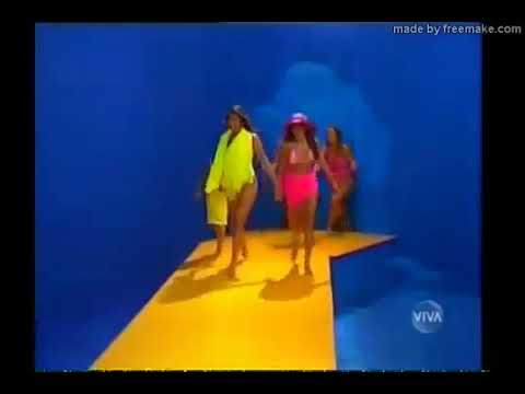 Cena Linda de Malu Mader desfilando ao som de Tina Turnner