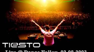 DJ Tiesto Live At Dance Valley 02.08.2003.