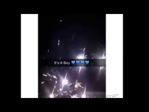 Fireworks Gender Reveal !!