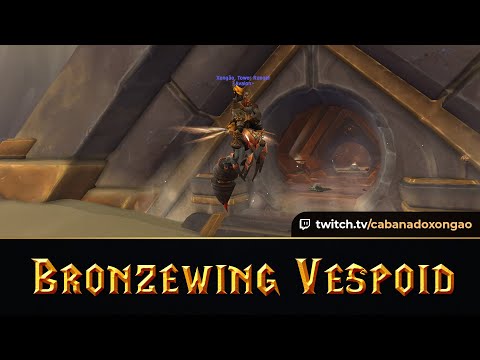 Protoform Synthesis - Bronzewing Vespoid