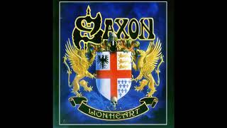 Saxon -  Lionheart 2004 Full Album HD