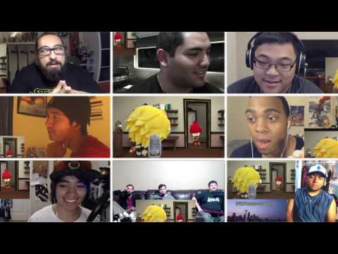 RWBY Chibi (Episode 11) - Reaction Compilation