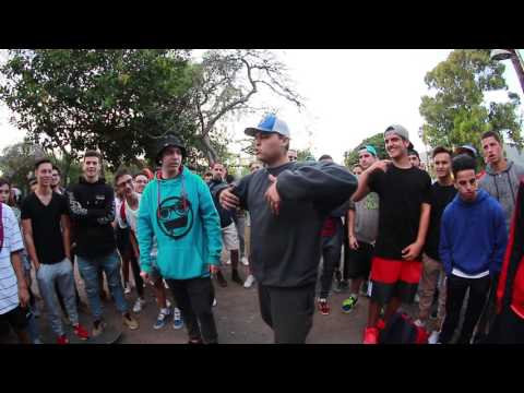 Taze vs OTR - 8avos / Rotonda Battle V