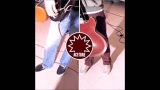 acetone another minute