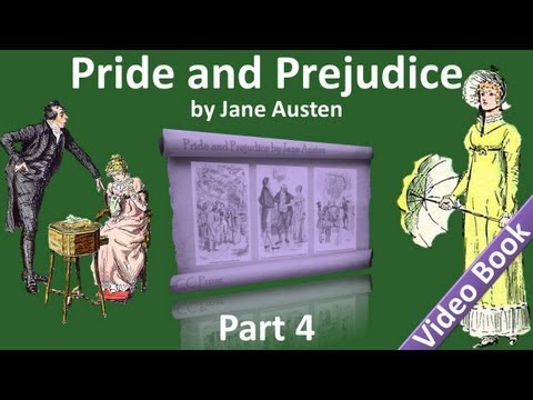 第4部--《傲慢與偏見》有聲讀物，簡-奧斯汀著（第41-50章）。 (Part 4 - Pride and Prejudice Audiobook by Jane Austen (Chs 41-50))