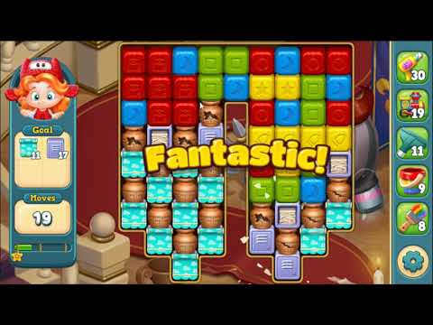 Toy Blast Level 2405