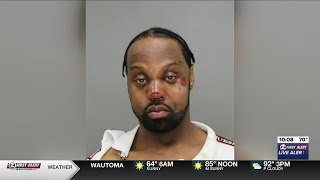 Several people appeared in court on Friday after fight broke out at funeral home