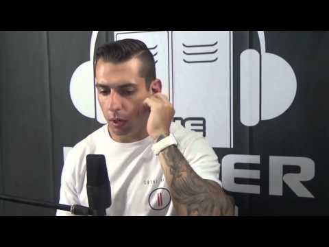 The Locker Room - Ben Ikin