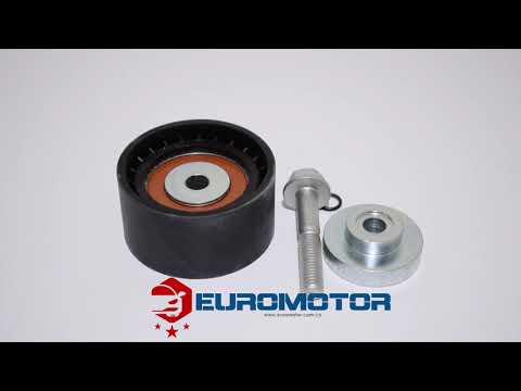 97376 PATIN CORREA ACCESORIOS BMW X3 E83-X5 E70- 8x55x28 / CAFFARO-EUROPA