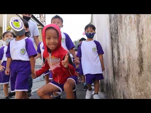 CREATIVE EXPLORER Kids of Masehi Kindergarten (part 2)