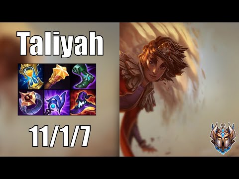 Fnatic Razork Taliyah vs Viego JUNGLE - Patch 12.15 euw1 CHALLENGER