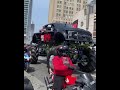 DMX's funeral procession Made Brooklyn to a standstill, Monster Truck Carries His Casket |DMX Rapper