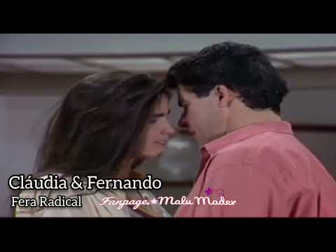 Malu - Novela Fera Radical (1988)