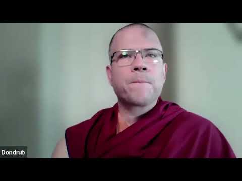 Meditação Expressa (Ven. Dondrub) A Alegria do Caminho Espiritual