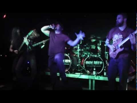 BRUTAL UNREST "Death to All" live @ Thrash 'n' Death Until You Drop 10, Paderborn (D), 09.03.2013