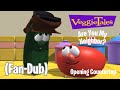 VeggieTales Are You My Neighbor Opening Countertop Scene Fan Dub