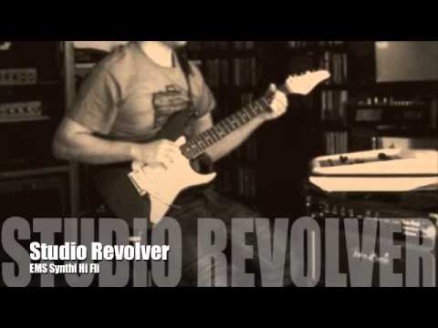 EMS Synthi Hi Fli - Revolver Studios
