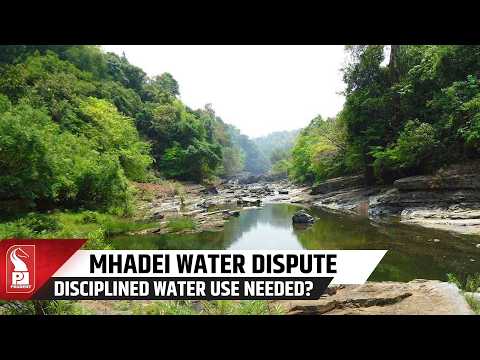 Disciplined Water Use Key to Resolving Mahadayi Dispute: G.C. Tallur