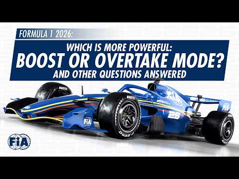 Active Aero, Weight Reduction and More - 2026 F1 Regulations: You Asked, We Answered