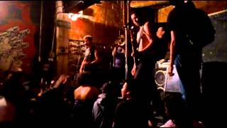 La Plebe - Siempre Unidos (En Vivo @ El Clandestino 2012)