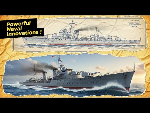 Five Devastating Early-War Innovations of Imperial Japanese Navy