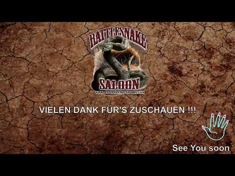 'Big Sandy' live aus dem Rattlesnake Saloon