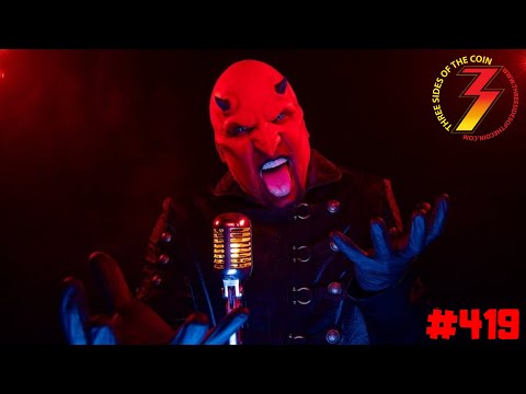 Ep. 419 Jeremy Spencer from Psychosexual and Five Finger Death Punch is HUGE KISS Fan