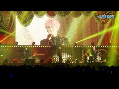 130224 K.R.Y. Special Winter Concert - From U + Talk [Part 2]