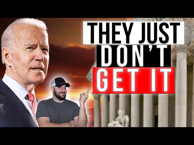The Left is Meeting a Very Uncomfortable reality… & It Is FAR BIGGER Than Trump…