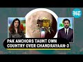 Viral Pak Anchors Praise India Mock Own Country After Chandrayaan 3 Success Don T Expect