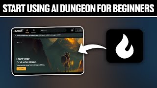 How To Start Using Ai Dungeon Foe Beginners ! (Full Tutorial)